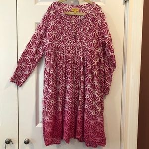 Roberta roller rabbit sundress/cover up